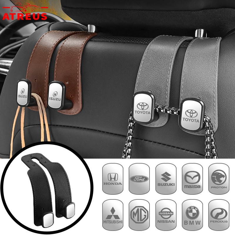 Móc Da Đôi Atreus