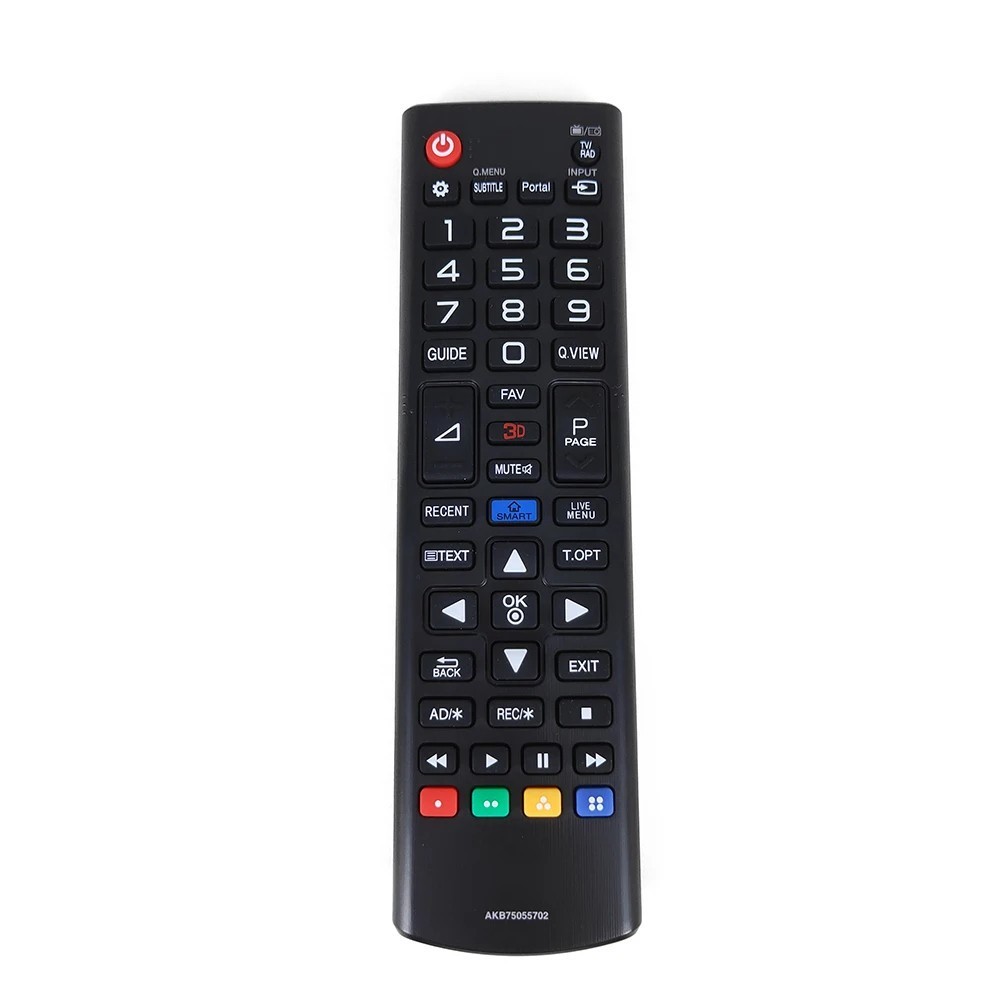 AK-4775055702Thích hợp cho điều khiển từ xa hồng ngoại TV LG 60UH615T 65UH615T 43UH610T 49LH600T
