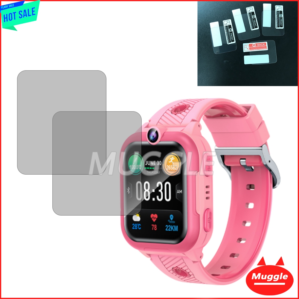 Awei H30 Phim bảo vệ awei H30 kidswatch TPU Phim bảo vệ imoo Bảo vệ màn hình awei H30 Phim màn hình 