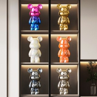  Ống Heo Tiết Kiệm Bằng Gốm Hình Gấu Độc Đáo Trang Trí Nhà Cửa 