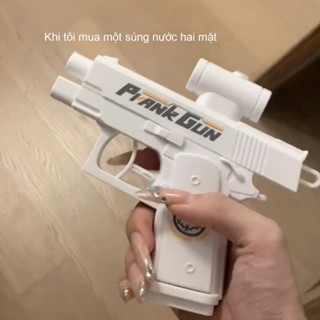 Súng nước sáng tạo, Trái đạn đạo, Lừa gạt, Bạn bè, Đồ chơi, Bắn tỉa ngược, Nước tấn công lưng, Trừu tượng giả mạo ngộ nghĩnh