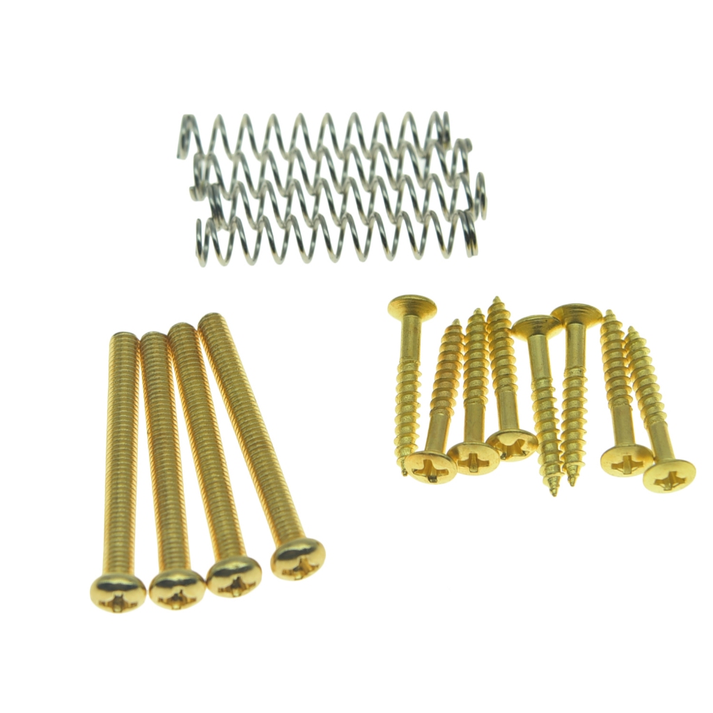 Metric Thread Humbucker Pickup Ring Humbucker Pickup Vít Chiều Cao Pickup Khung Xung Quanh Gắn Vít L