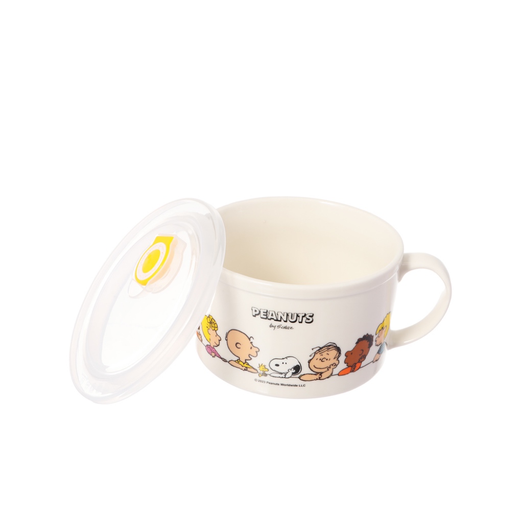 Bát mì ăn liền Miniso & Snoopy Series (800mL)