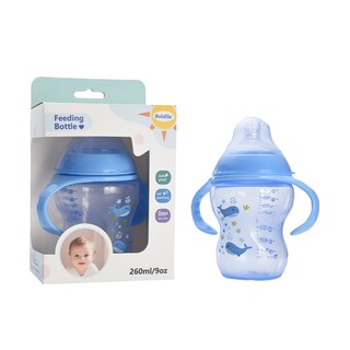TOMMEE TIPPEE Tommee Bình Sữa silicone Cỡ Lớn Cho Bé Sơ Sinh