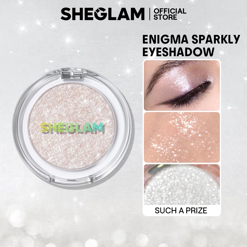Phấn mắt lấp lánh SHEGLAM Enigma