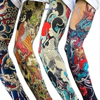 🎉sparkly🎉Bao Tay Săm Tattoo - Găng Tay Tattoo Hình Săm