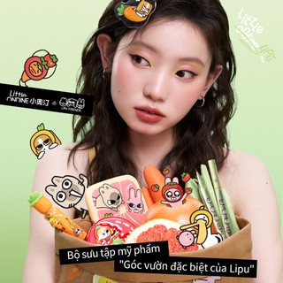  Little Ondine × Siam Reap Bộ sưu tập hợp tác Essence Cushion Liquid Eyeliner Pen Hydrating Lip Gloss Highlighter & Blush Palette 