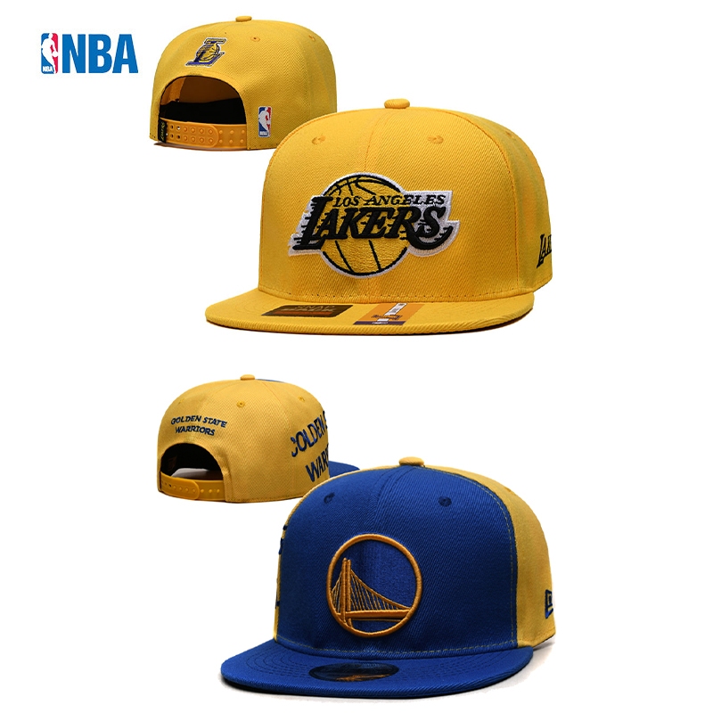 Phong Cách Mới Los Angeles Lakers Mũ Chống Nắng Mũ Nón Mũ Snapback Mũ Hiphop
