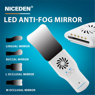 Bộ gương chống sương mù nha khoa NICEDEN