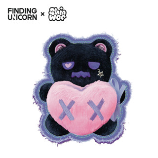 FINDING UNICORN ShinWoo Ragbear Clinic Series Plush Blind Box(Single Box 1Pc)