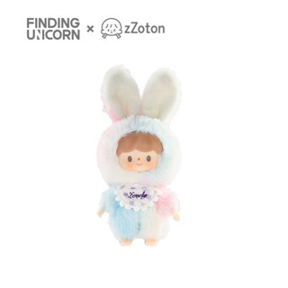 FINDING UNICORN zZoton Delicious Bunny Series Blind Box(Single Box 1Pc)