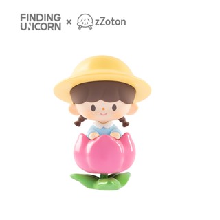  FINDING UNICORN zZoton Garden Spring Tour Series Blind Box Single Box 1Pc  