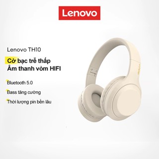 Tai Nghe Bluetooth Lenovo TH10 Cuộc Gọi HIFI Chất Lượng âm Thanh Chất Lượng Cao