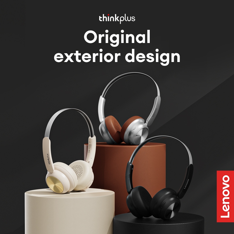 Tai nghe Bluetooth Lenovo TH66 Khử tiếng ồn thông minh Chất lượng âm thanh HIFI Chất lượng âm thanh HD Độ trễ thấp Tuổi thọ pin dài | BigBuy360 - bigbuy360.vn
