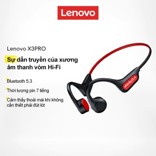 Tai nghe không dây lenovo x3 pro ipx5 Chống Thấm Nước Kèm Mic Chất Lượng Cao
