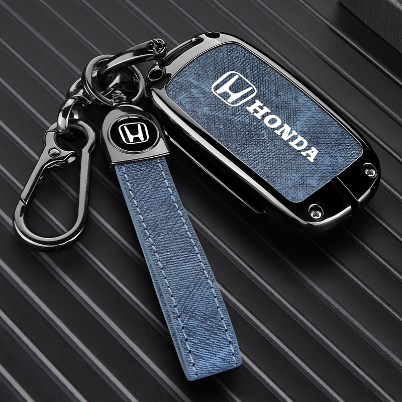 Honda Civic RS FE HRV 2024 2025 Accord crv Keyless / Push Start Mới Từ Xa Kim Loại Xe Chìa Khóa Ốp L