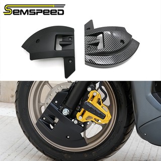 [SEMSPEED] Dành cho Honda Lead 125 Click Vario Giorno + 2021-2025 Vỏ bảo vệ phanh đĩa trước xe máy