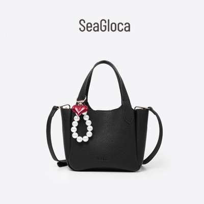 SeaGloca Love Series Túi xách thời trang mới Túi đeo chéo có mặt dây chuyền tình yêu dành cho phụ nữ
