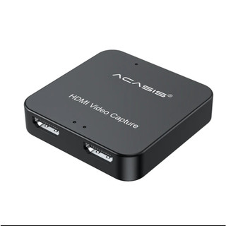Thẻ Ghi Hình Trực Tiếp Từ ACASIS 4K HDMI Sang USB 2.0 1080p / 60fps