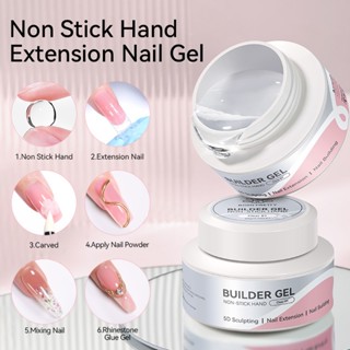 Gel sơn móng tay BORN PRETTY 60ml chuyên dụng trang trí móng nhiều màu sắc