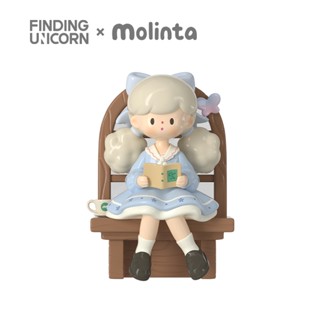 FINDING UNICORN Molinta Minor Holiday Series Blind Box(Single Box 1Pc)