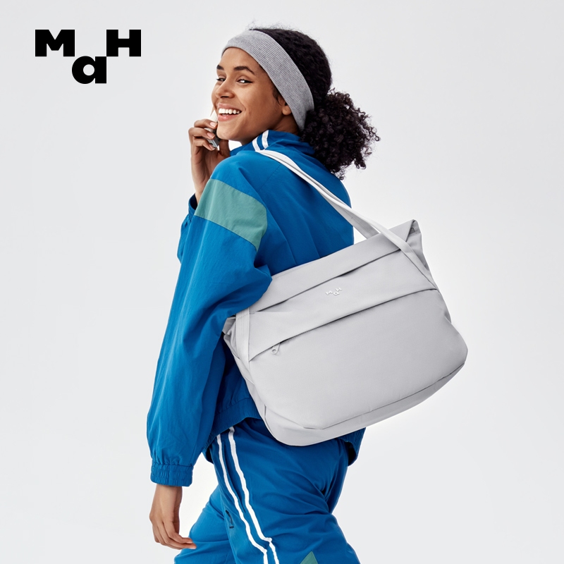 MaH 2967 Airy Travel At Ease 440g Chỉ Túi Tote Linh Hoạt Và Có Thể Gập Lại Túi Xách Laptop