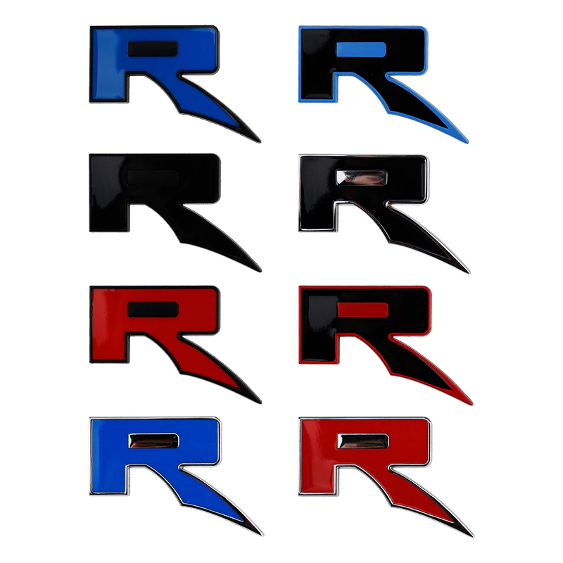 3D Kim Loại Ford RAPTOR SVT R logo