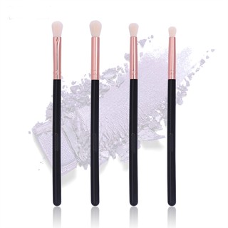 Bộ cọ phấn mắt chuyên nghiệp DAIKOU 4 mảnh - Cọ trang điểm pha trộn & bóng râm mềm