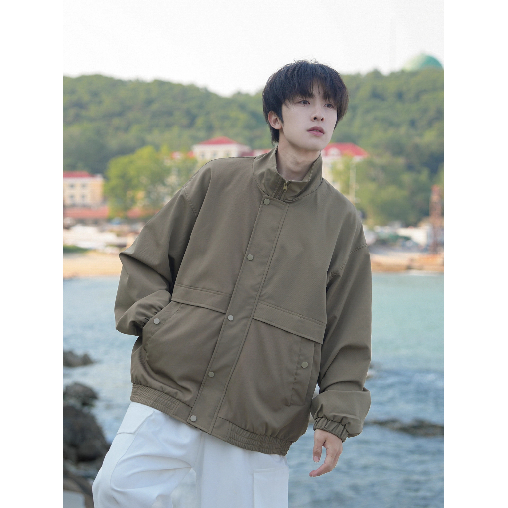 Áo khoác nam ARTSMAN Áo khoác mới