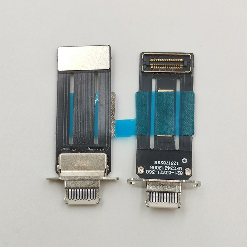 Đầu Nối Sạc USB Cắm Cáp Mềm Cho iPad Mini 6 Mini6 A2567 A2568 A2669 Cổng Đế Sạc