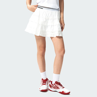 Kawasaki Cầu Lông Váy Ngắn Nữ Dệt Váy Ngắn Thể Thao Chống Nổi Váy Chạy Bộ Váy Quần Vợt Nhanh Khô C2786