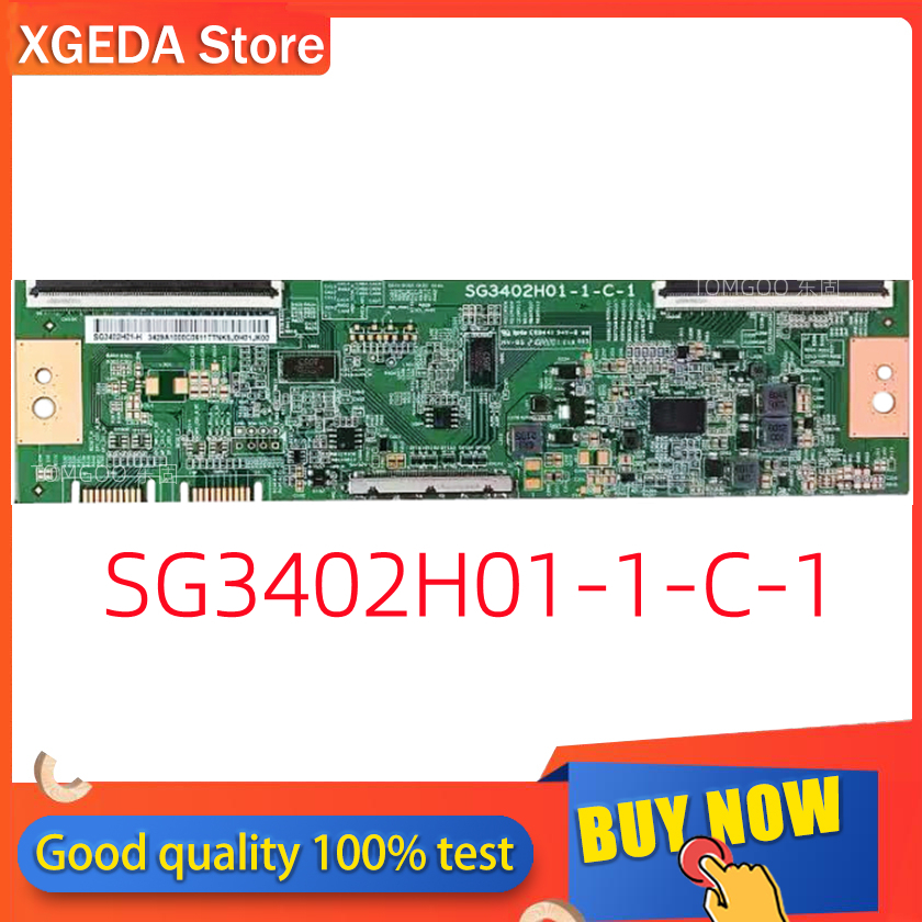 Bo mạch chữ T cong TV 34 inch SG3402H01-1-C-1