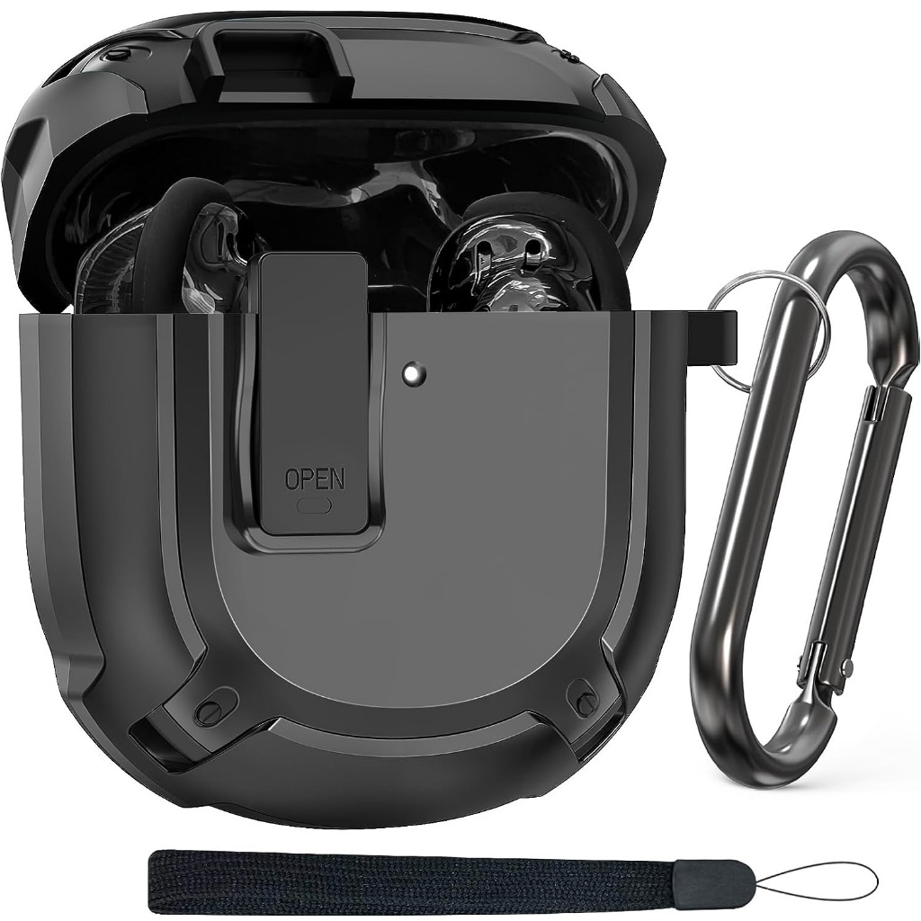 Hộp đựng khóa an toàn cho Bose QuietComfort Ultra II (2025), Tai nghe nhét tai Bose QuietComfort II 