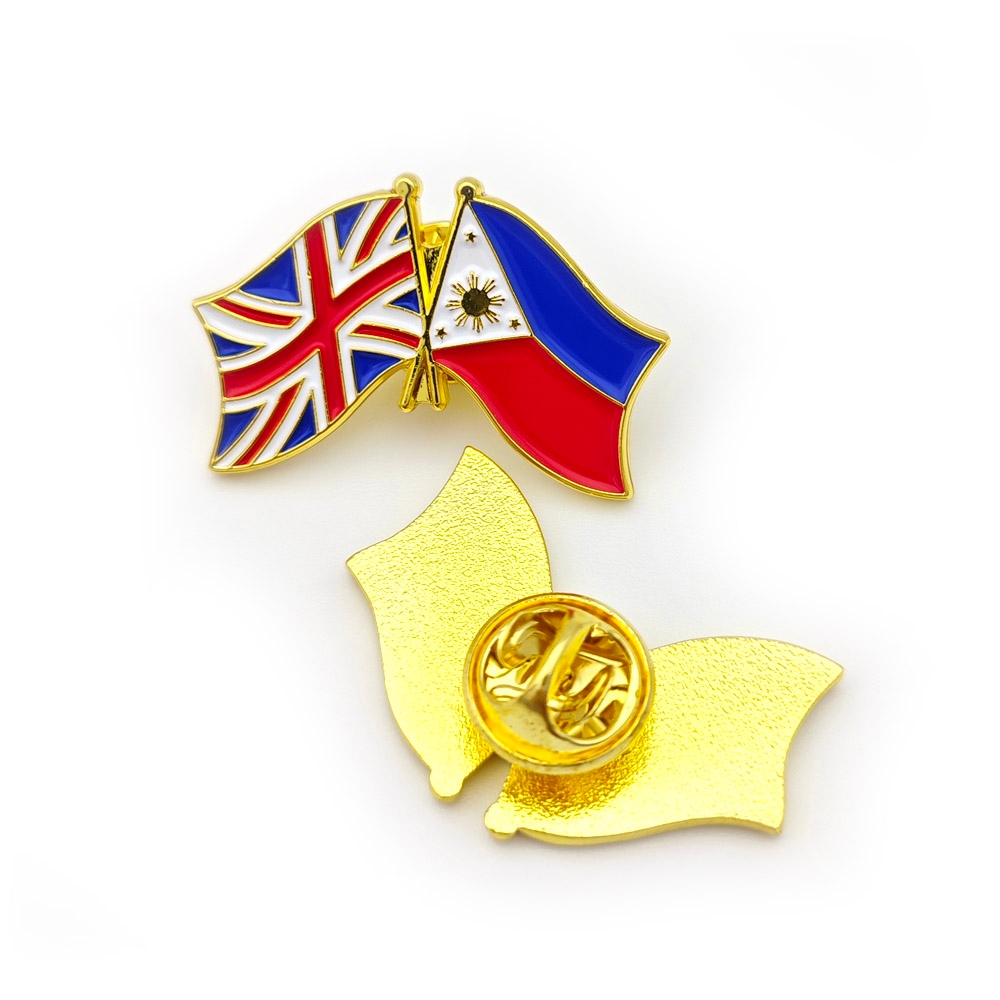 Huy hiệu United Philippine của Vương quốc Anh Huy hiệu Philippines United