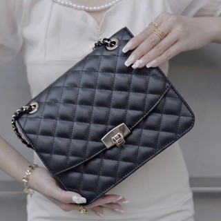  Túi đeo vai nữ mới cnk chuỗi túi vuông túi xách 70150587 