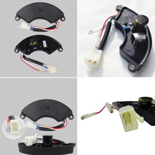   Bbnzdd  5-8KW Máy phát điện lưỡi liềm một pha AVR Bộ chỉnh lưu điện áp tự động Bộ phận máy phát điện xăng 