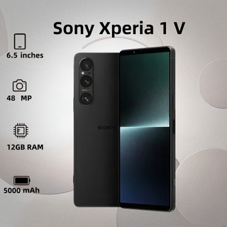 Điện thoại thông minh Sony Xperia 1 V Snapdragon 8 Gen 2 6,5 inch 5000 mAh