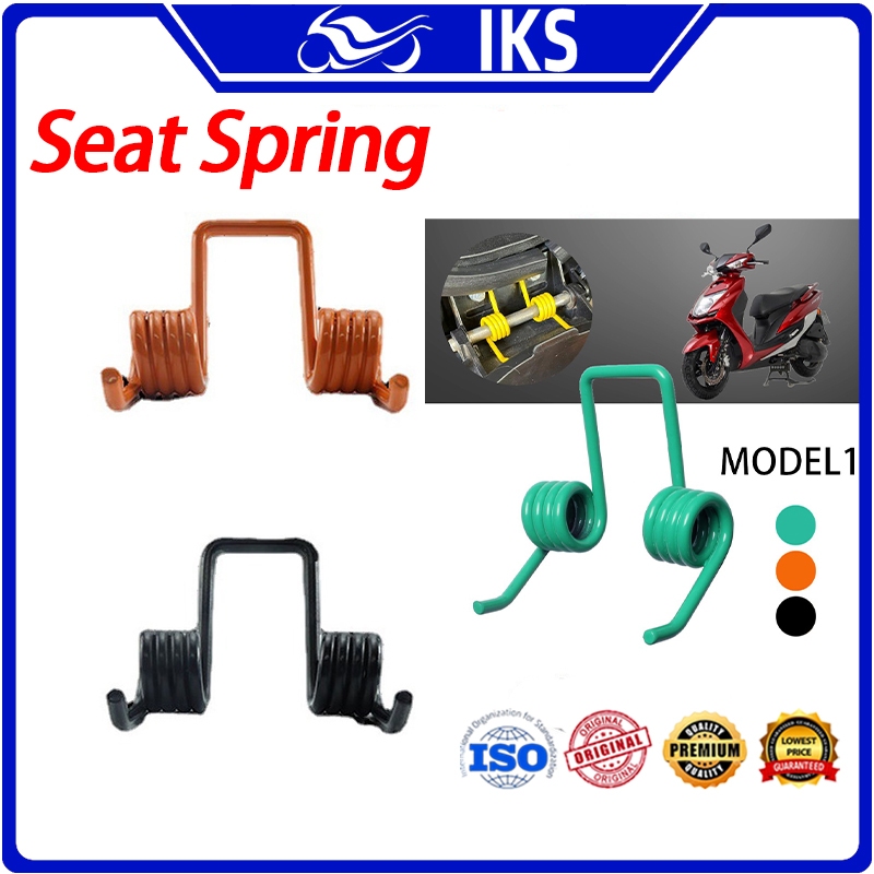 IKS Ghế Lò Xo Dành Cho Xe Yamaha LC135 Sniper150 LC135 Sniper150 V1 V2 V3 V4 V5 Ghế Lò Xo Đa Năng Ph