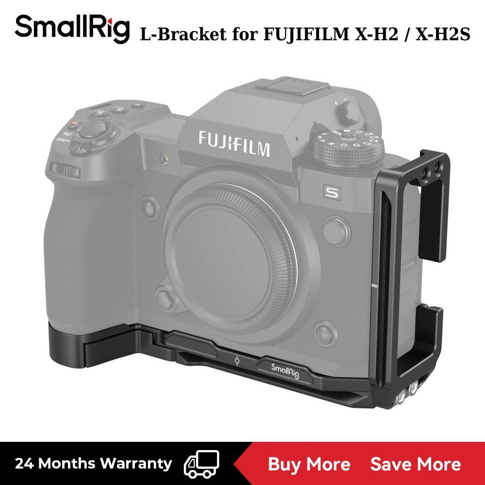 Áo ngực chữ L SmallRig cho FUJIFILM X-H2 / X-H2S 3928B