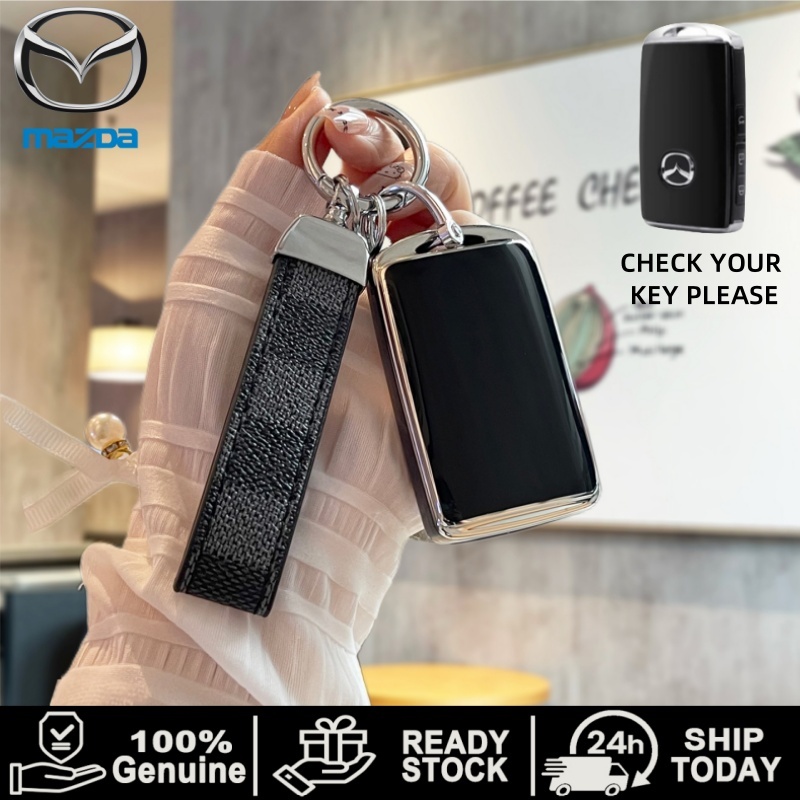 ốp chìa khóa ô tô Mazda 3 All New CX5 2025 Alexa Mazda 2 2024 CX4 CX5 CX8 CX30 2020 - 2022 bọc chìa 
