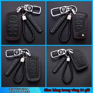 vỏ chìa khoá toyota Vios , Yaris , hilux ,Camry , Cross - Corolla Altis 2022