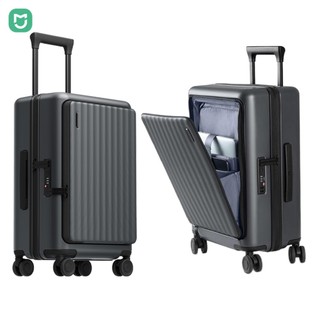 Hành Lý Đa Năng Mijia (20 ") Thiết Kế Mở Trước Khóa TSA 38L Không Gian Lớn 99% Kháng Khuẩn