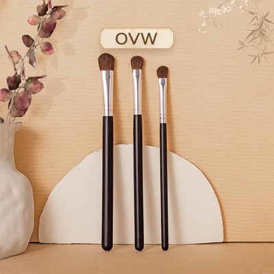 【OVW】Bộ 3 Cọ Trang Điểm Mắt Lông Ngựa  MM3TZ