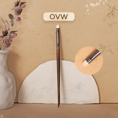 【OVW】Cọ trang điểm mắt N66 bằng lông dê tự nhiên