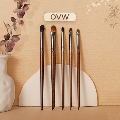 【OVW】Set 5 cọ trang điểm mắt XQ1117192023 chuyên dụng