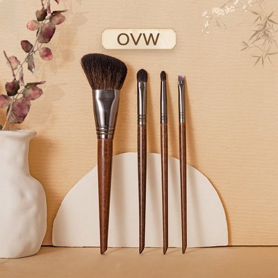 【OVW】Set 4 cọ trang điểm chuyên nghiệp XQ4121922