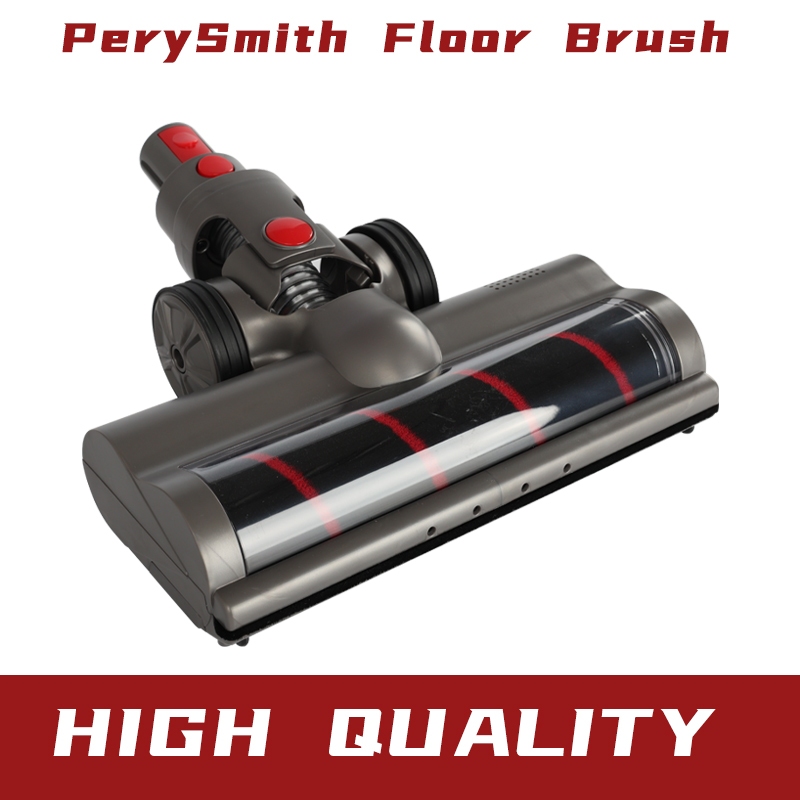 Đầu bàn chải xoay PerySmith cho máy hút bụi sàn cơ giới không dây Xtreme Pro Series XP5 / XP6