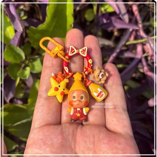 Móc khoá mô hình Twinkle mini Đích thực popmart popbean Twinkle