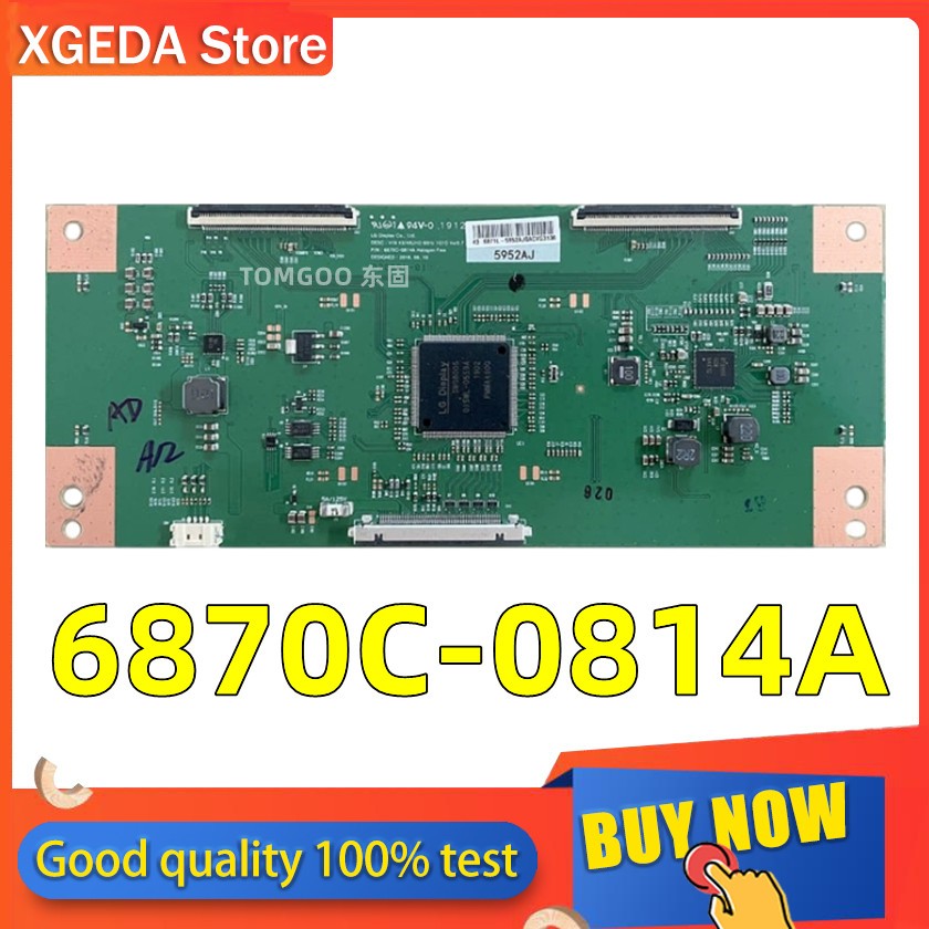 6870C-0814A Ban Logic Chính Hãng Cho V19 4349UHD 60Hz 1G1D Thích Hợp Cho KD-49X8000G KD-49X8000H