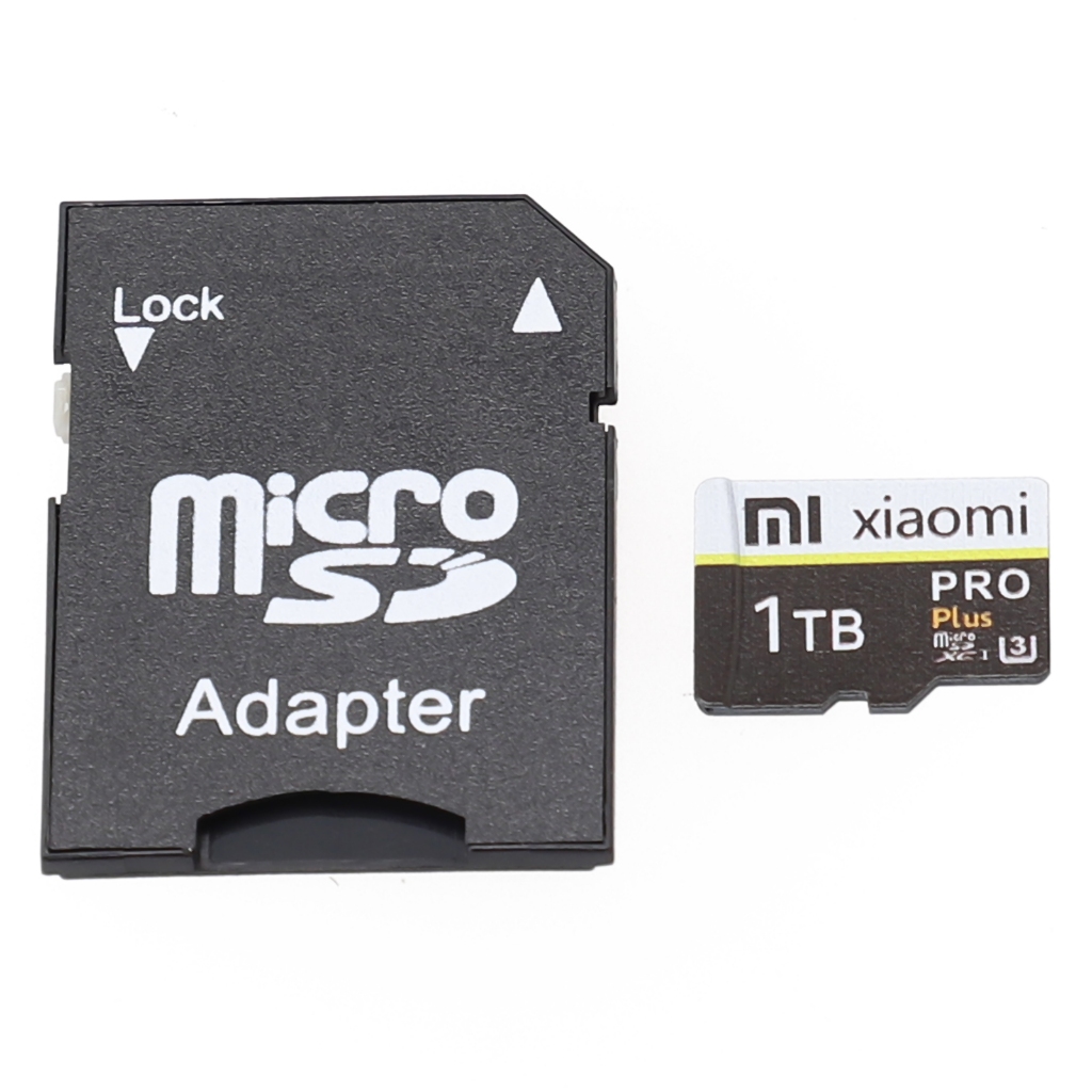 ⚡Ready stock ⚡ Thẻ nhớ Mi microsd 1TB 512GB 256GB Thẻ nhớ điện thoại di động
